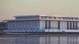 Kennedy Center Exterior