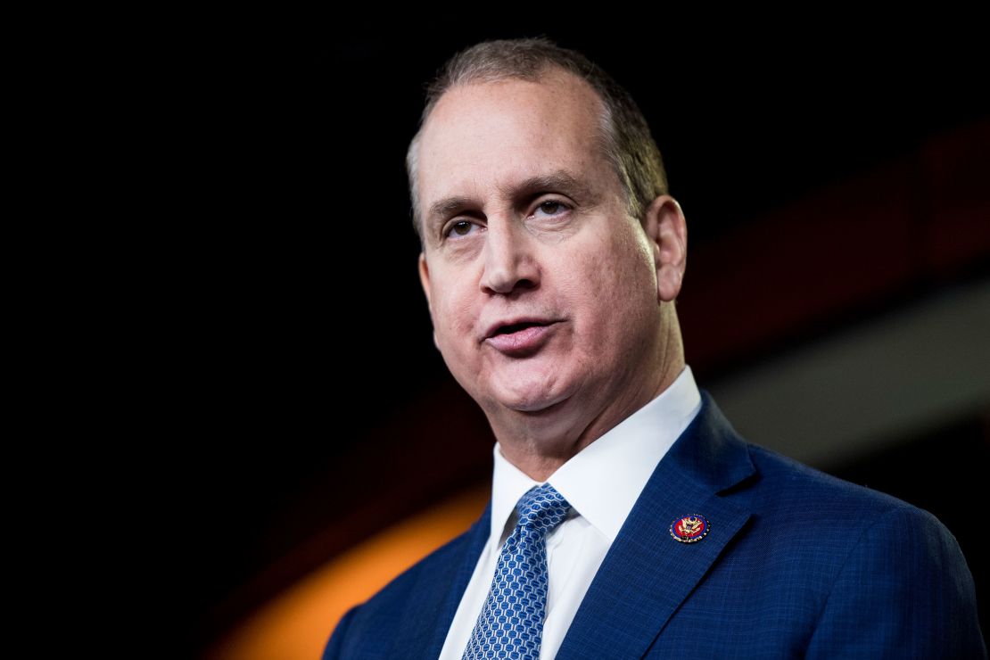 Rep. Mario Diaz-Balart, a Florida Republican, is seen in February 2020.