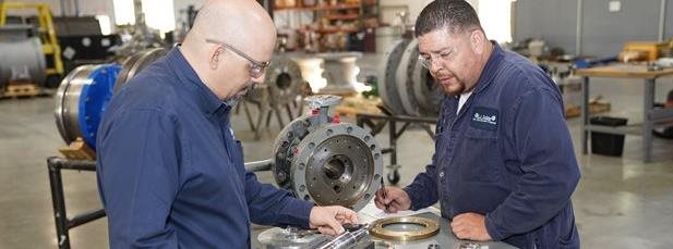 Turboexpander upgrades