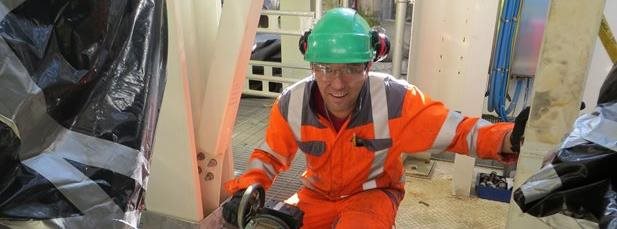 Turboexpander field service