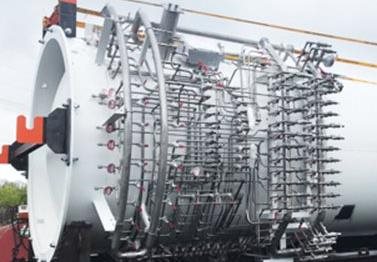 hydrogen liquefaction cold box