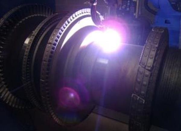 rotor servicing and maintenance