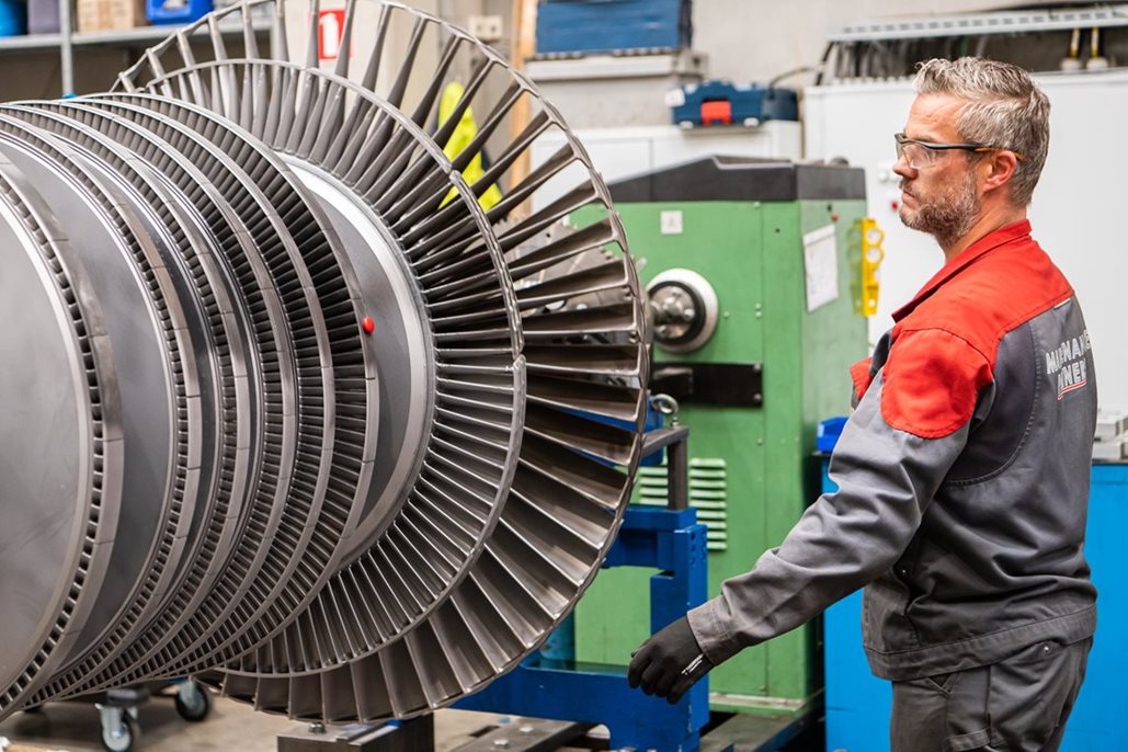 steam turbine aftermarket