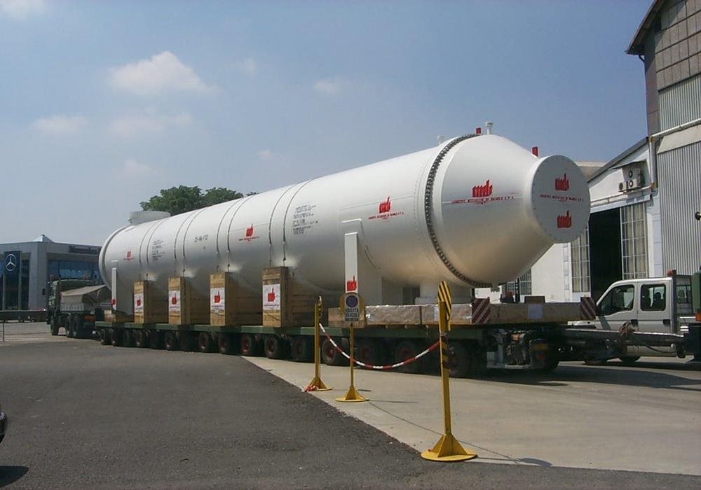 specialty helixchanger heat exchanger