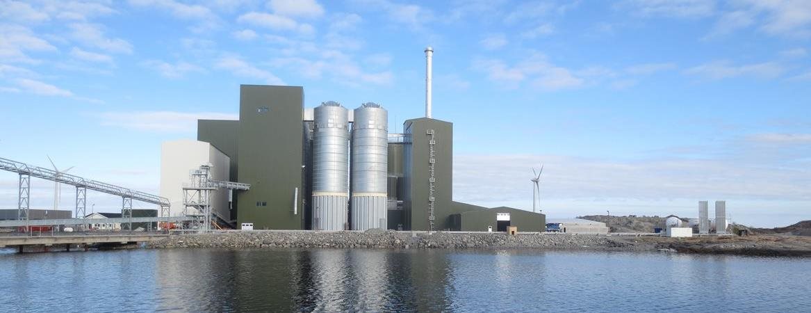 Bunkering System Norway