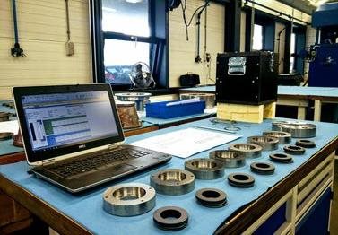 compressor servicing