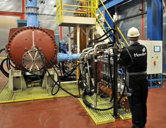 Mechanical Running Test Services