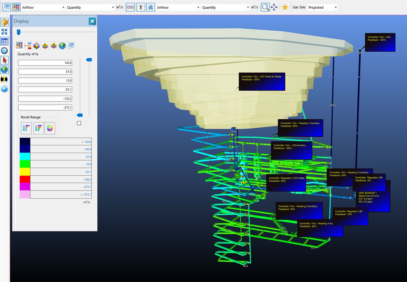 Ventilation Engineering Services