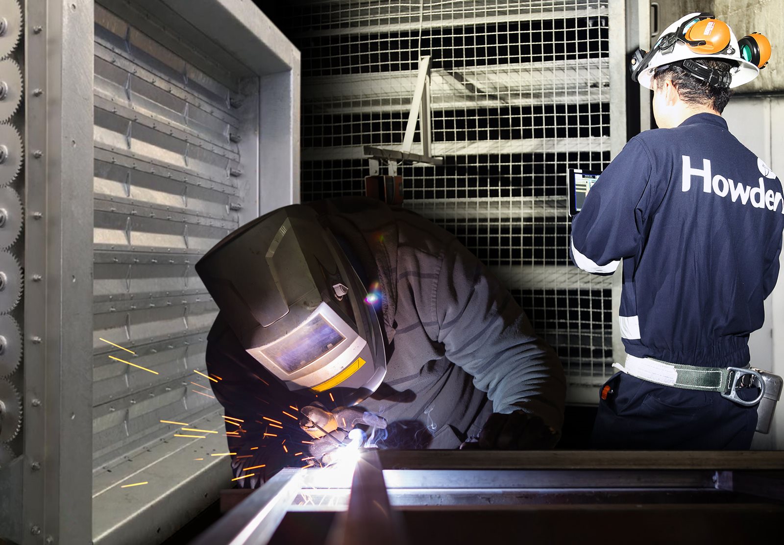 Regulators and Dampers