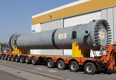 specialty heat exchanger for ammonia production