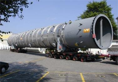 specialty heat exchanger for hydrocracking