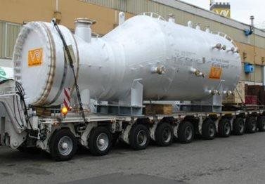 specialty heat exchanger for refinery