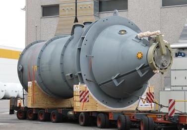 specialty heat exchanger for refinery