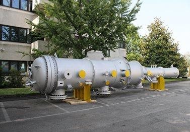 specialty heat exchanger for hydrocracking