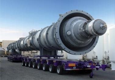 specialty heat exchanger for hydrotreating