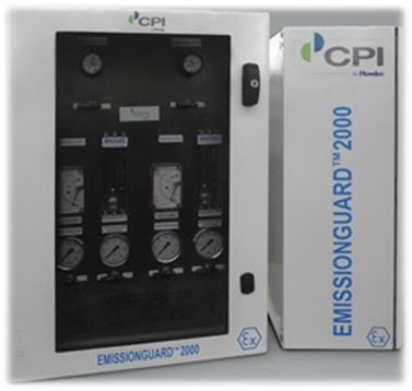 Emissionguard purge panel