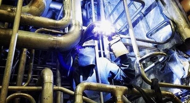 cryogenic welding specialist