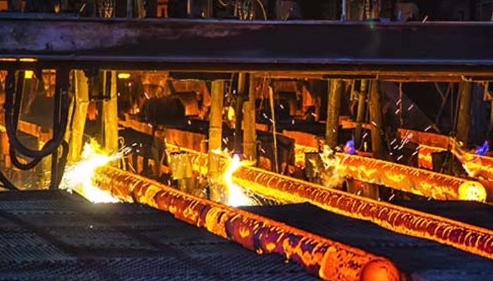 centrifugal compressor for coking ovens